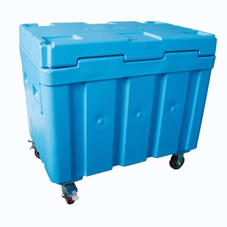 國(guó)際冷鏈運(yùn)輸干冰保溫箱有哪些要求呢？